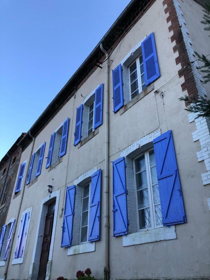 Maison Des Ingenieurs Molieres-sur-Ceze Luaran gambar